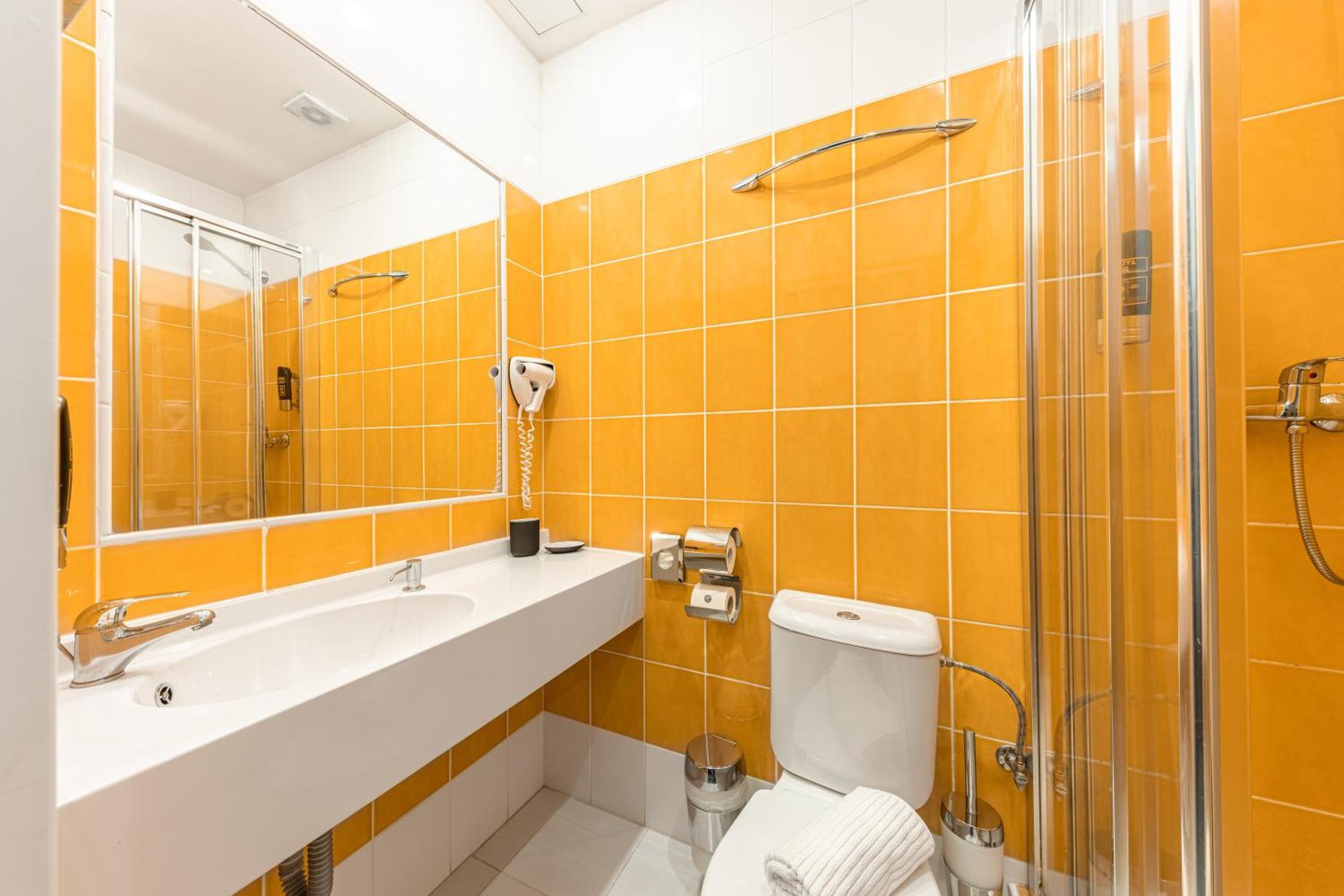 Hotel A1 Royal Plaza Praga Exterior foto