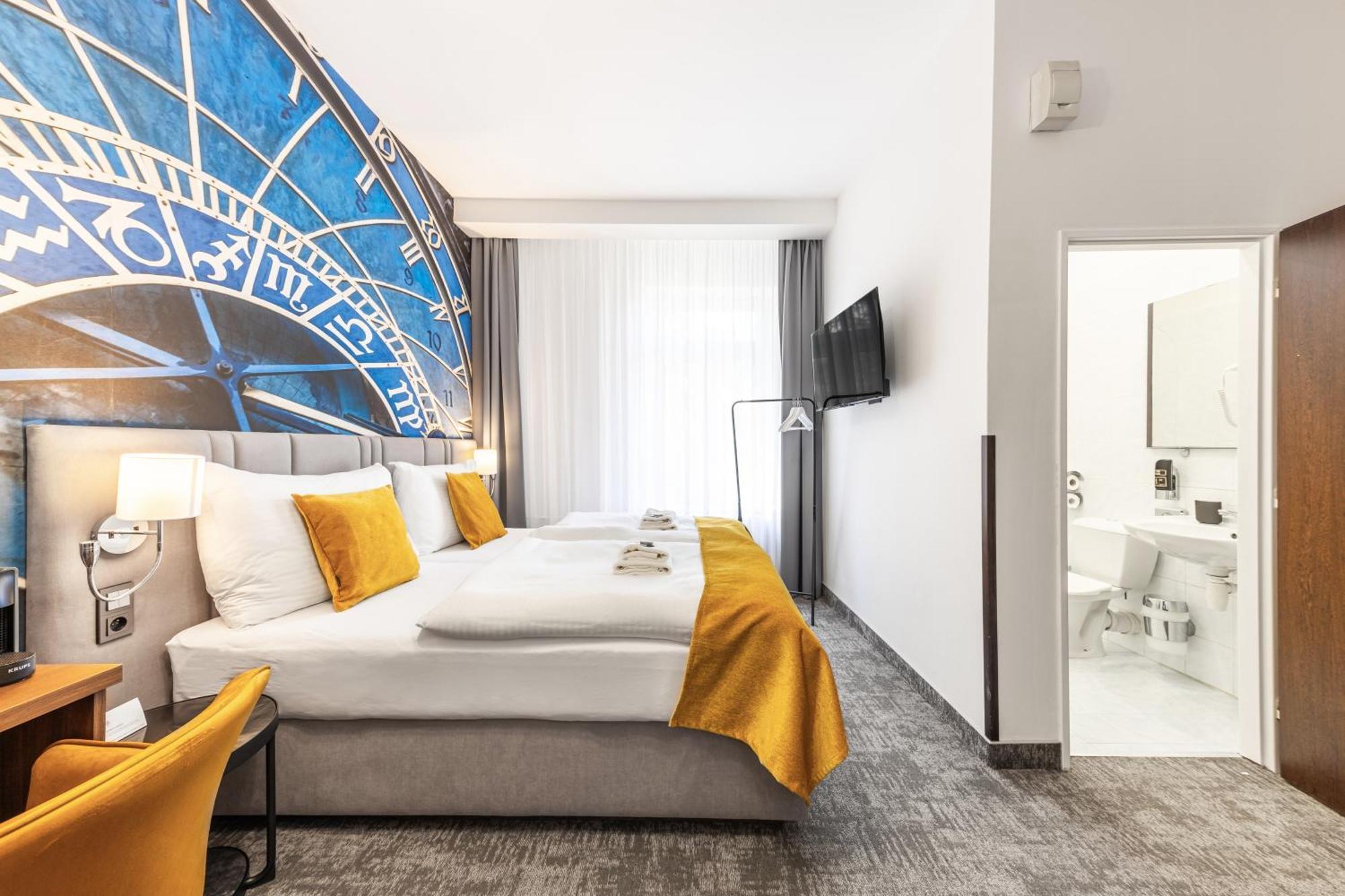 Hotel A1 Royal Plaza Praga Exterior foto